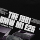 Áo Thun Relaxed Fit Car The 1981 BMW M1 E26
