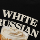 Áo Thun Relaxed Fit Fresh White Russian