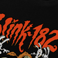 Áo Thun Relaxed Fit Blink 182 Halloween