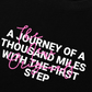 Áo Thun Relaxed Fit Be Bold The First Step