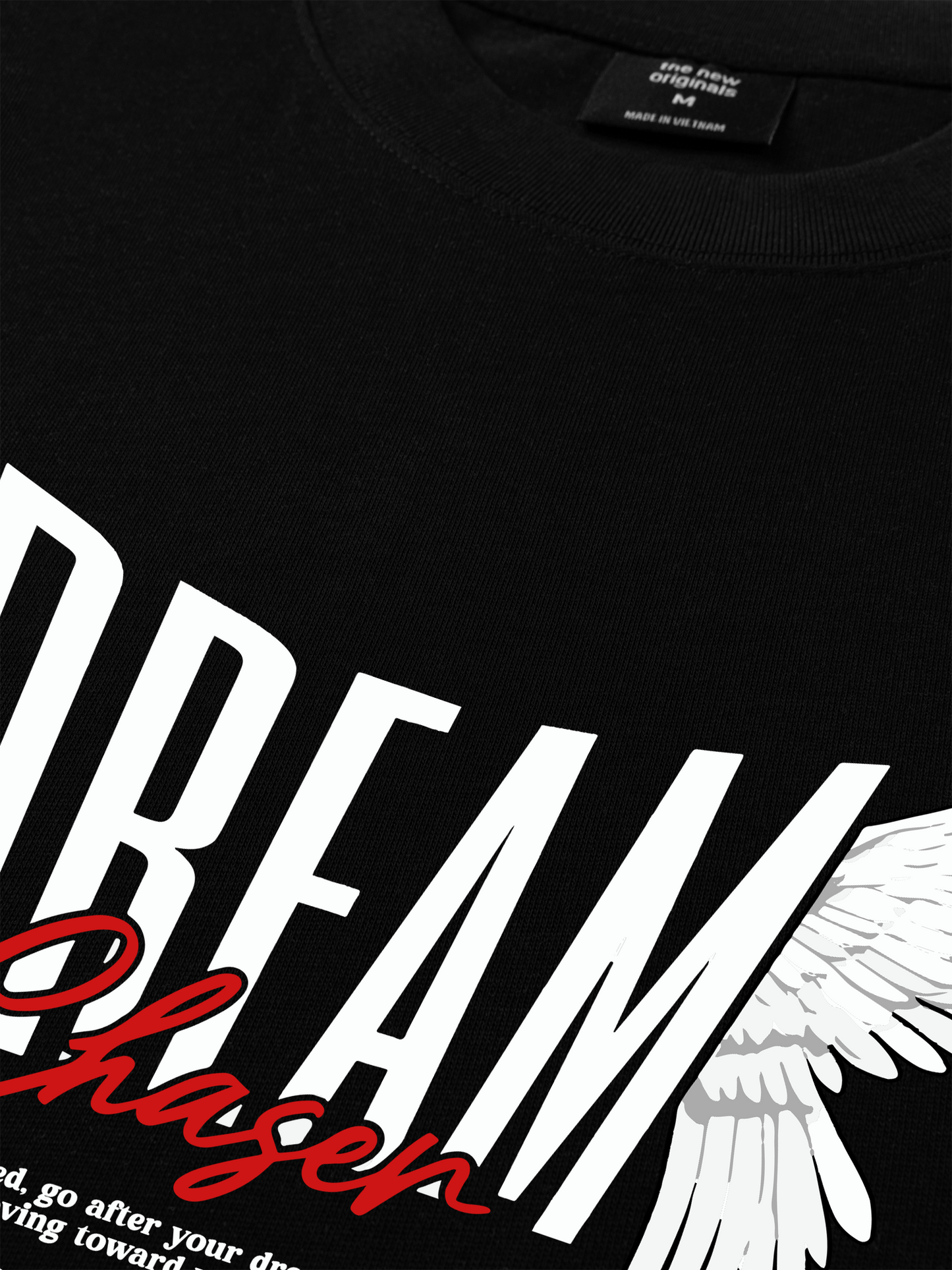 Áo Thun Relaxed Fit Exlore The Infinite