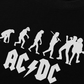 Áo Thun Relaxed Fit AC DC New Age