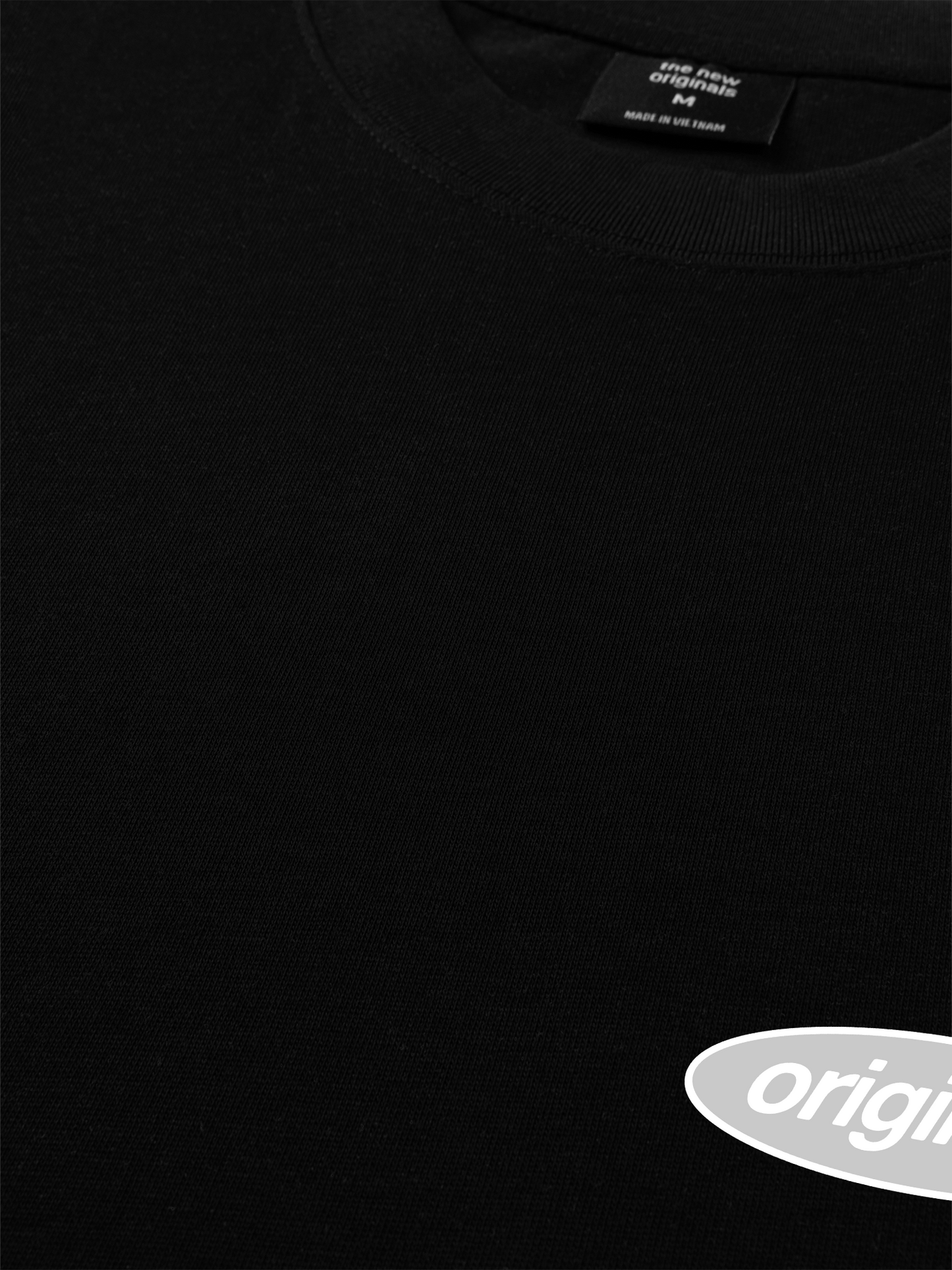 Áo Thun Relaxed Fit Try So Hard
