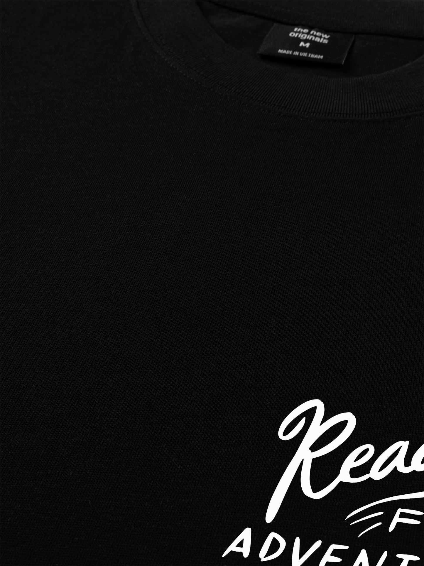 Áo Thun Relaxed Fit Ready Fur Adventure