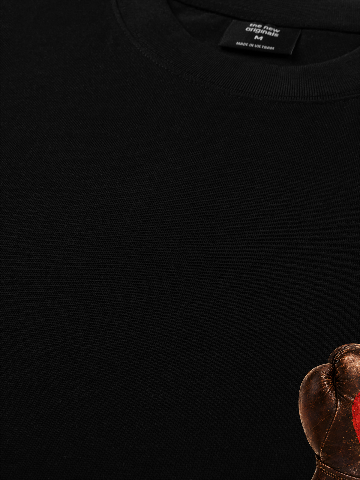 Áo Thun Relaxed Fit Love Fighter