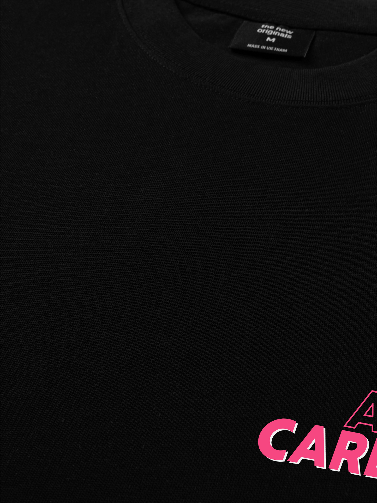 Áo Thun Relaxed Fit Anti Cardio Club