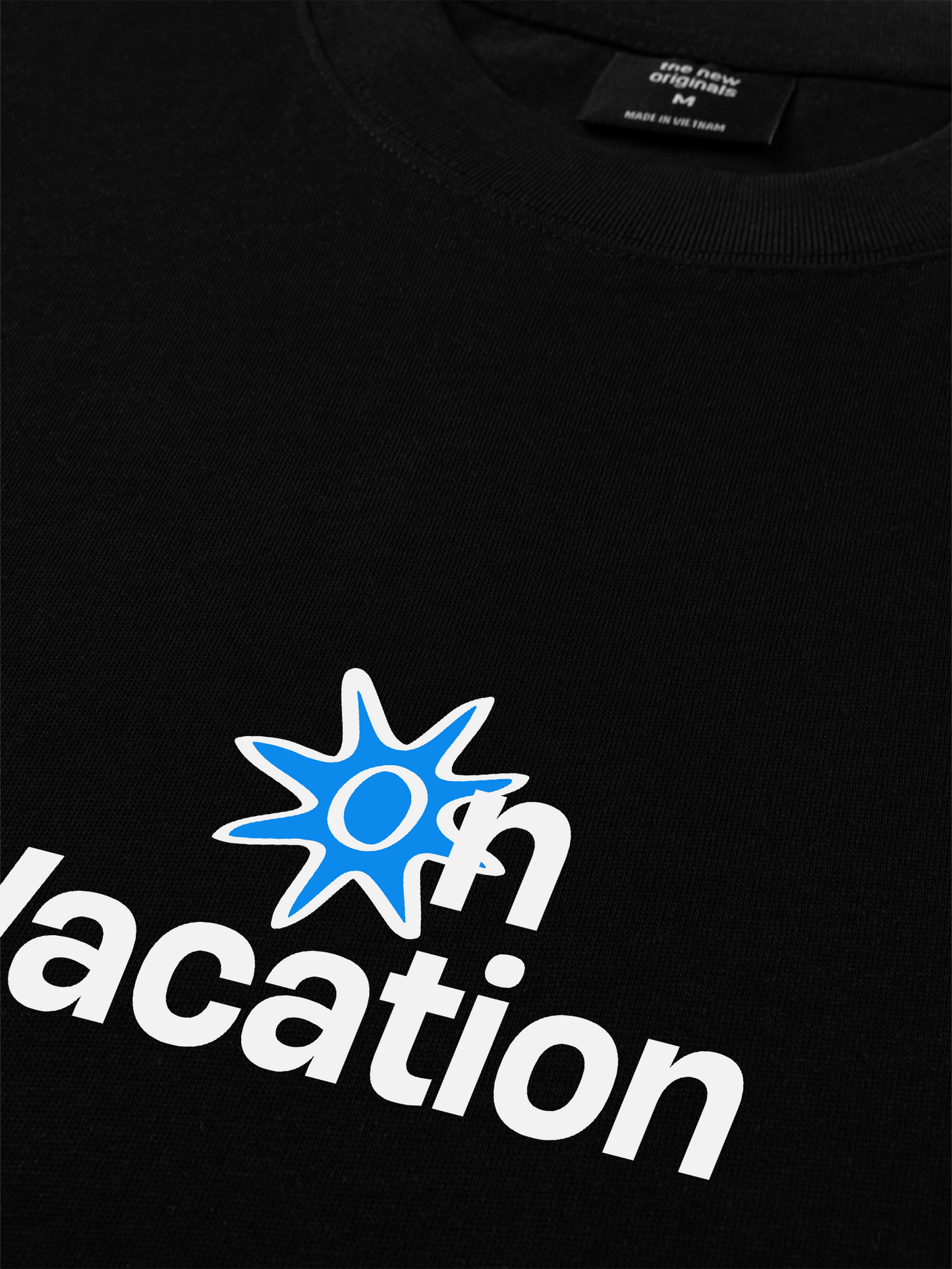 Áo Thun Relaxed Fit On Vacation
