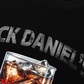 Áo Thun Relaxed Fit Fresh Jack Daniel's