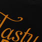 Áo Thun Relaxed Fit Foody Tasty Burger