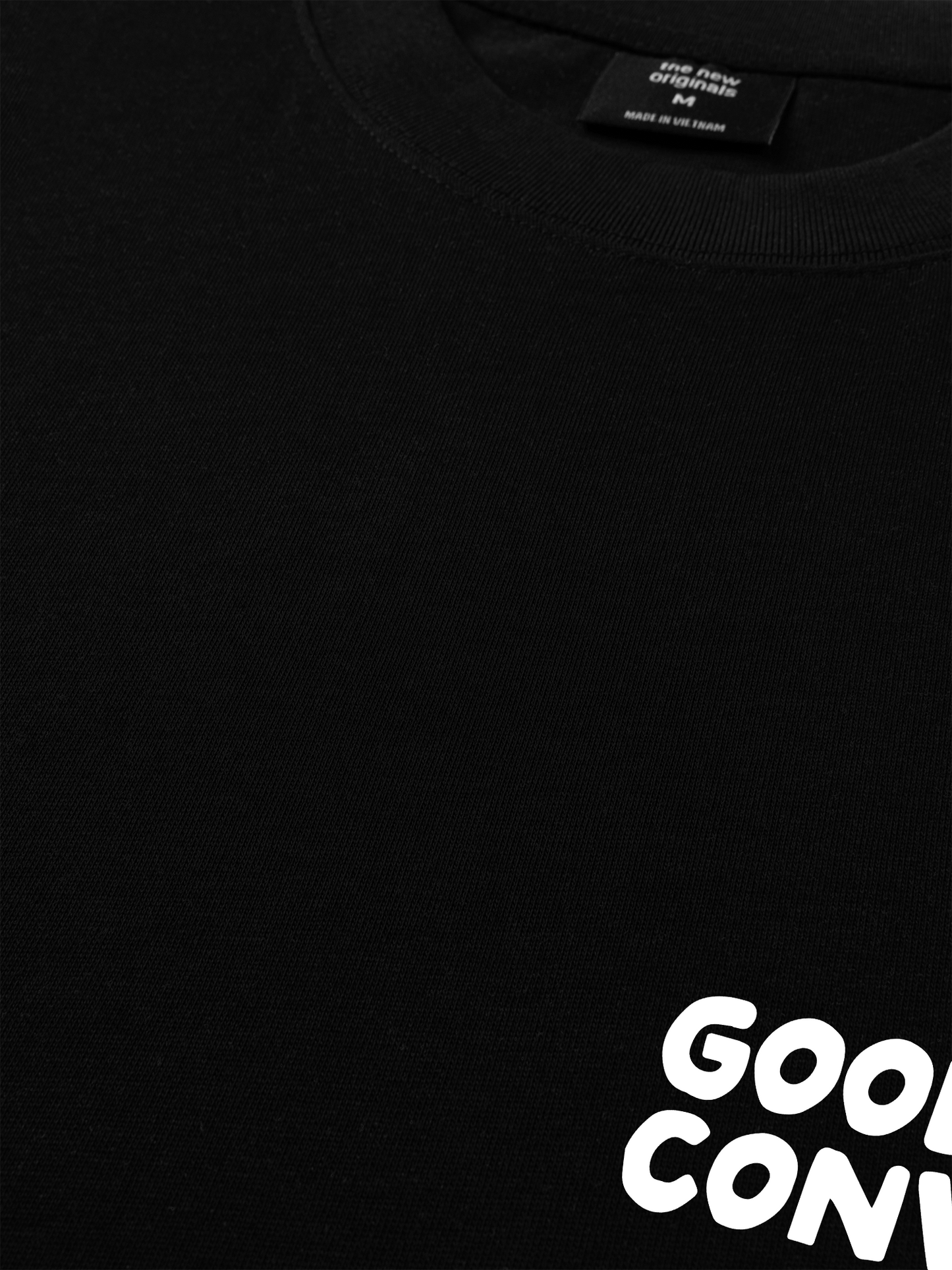 Áo Thun Relaxed Fit Fuelling Good Convos