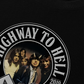 Áo Thun Relaxed Fit AC DC Highway To Hell