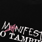Áo Thun Relaxed Fit Lo Manifeste
