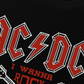 Áo Thun Relaxed Fit Music Rock AC DC I Wanna Rock & Roll