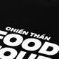 Áo Thun Relaxed Fit Chiến Thần Foodtour
