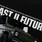 Áo Thun Relaxed Fit Car Past II Future