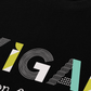 Áo Thun Relaxed Fit Geometric Ikigai