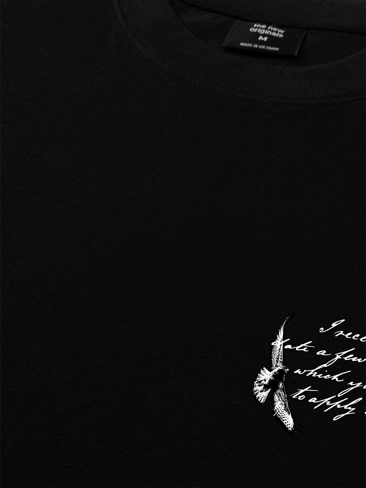 Áo Thun Relaxed Fit Timeless Wings