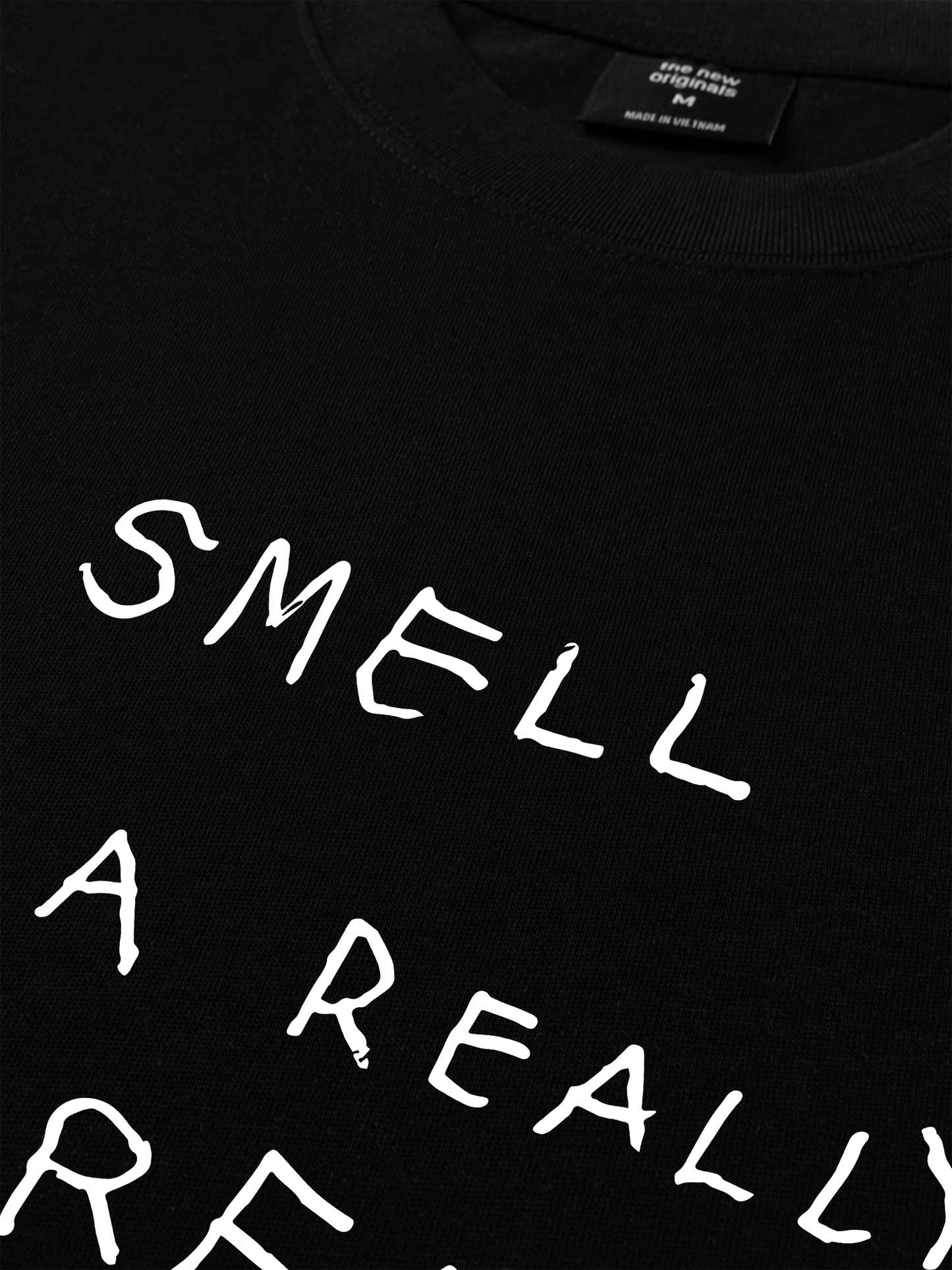 Áo Thun Relaxed Fit Good Dream