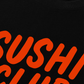 Áo Thun Relaxed Fit Sushi Club