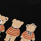 Áo Thun Relaxed Fit Sailor Teddy