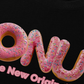 Áo Thun Relaxed Fit Foody Donut Sprinkles
