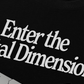 Áo Thun Relaxed Fit Enter The Digital Dimension