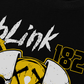 Áo Thun Relaxed Fit Blink 182 Skull Scary