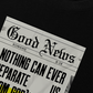 Áo Thun Relaxed Fit Be Bold Good News