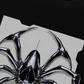 Áo Thun Relaxed Fit Iconic Black Widow Chase