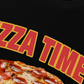 Áo Thun Relaxed Fit Foody Pizza Time