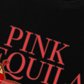 Áo Thun Relaxed Fit Fresh Pink Tequila