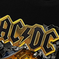 Áo Thun Relaxed Fit Music Rock AC DC Hell's Bell Rock Or Bust