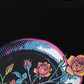 Áo Thun Relaxed Fit Cosmic Blooms