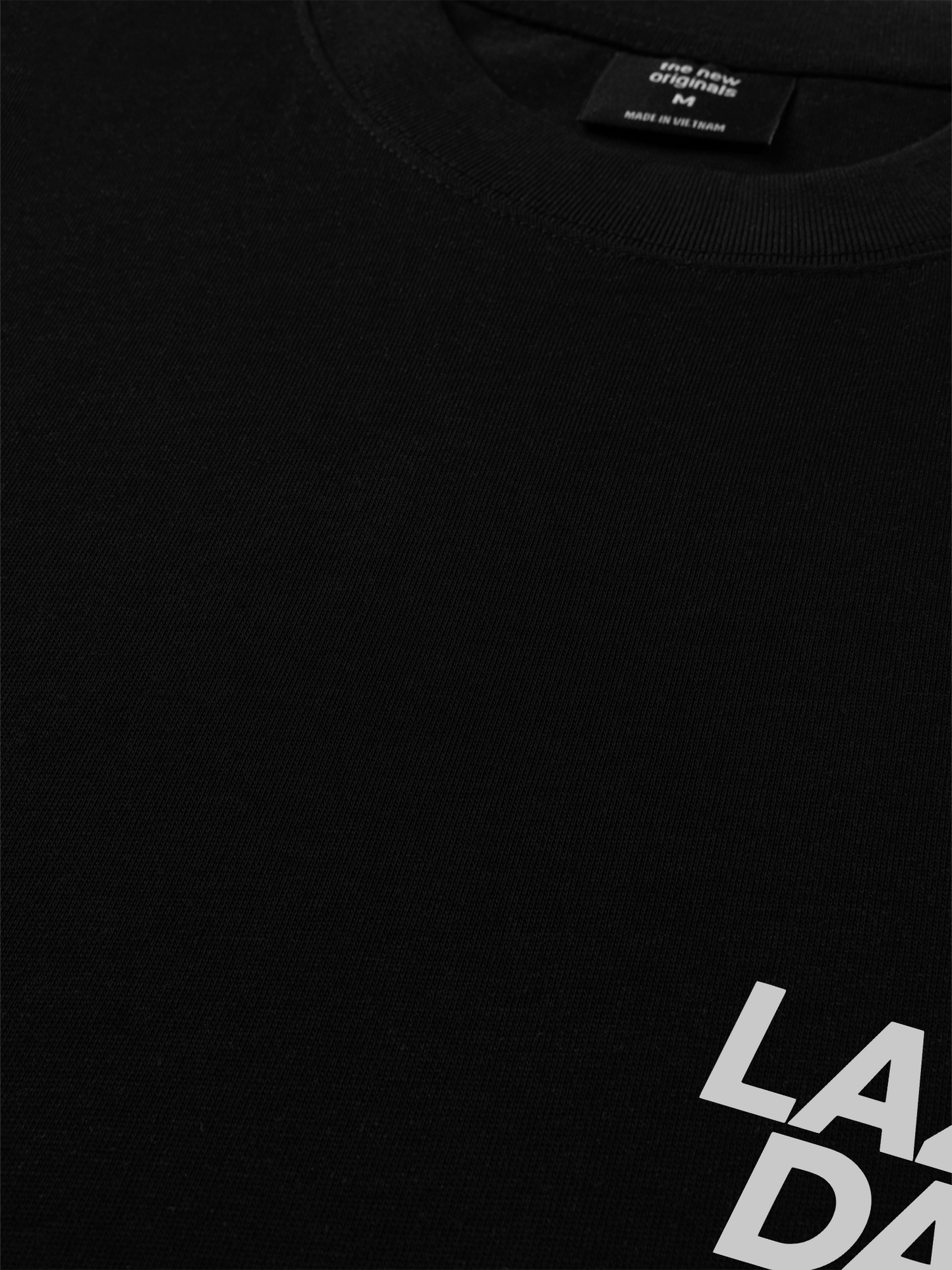 Áo Thun Relaxed Fit Lazy Day MH3196MH