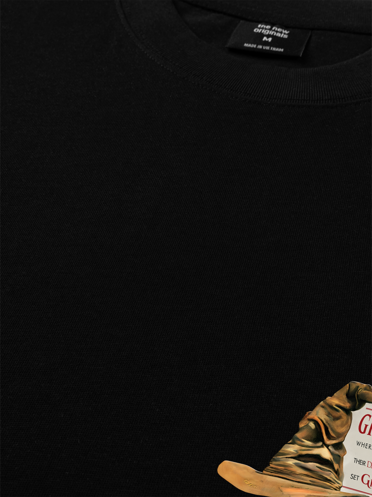 Áo Thun Relaxed Fit Gryffindors Chosen