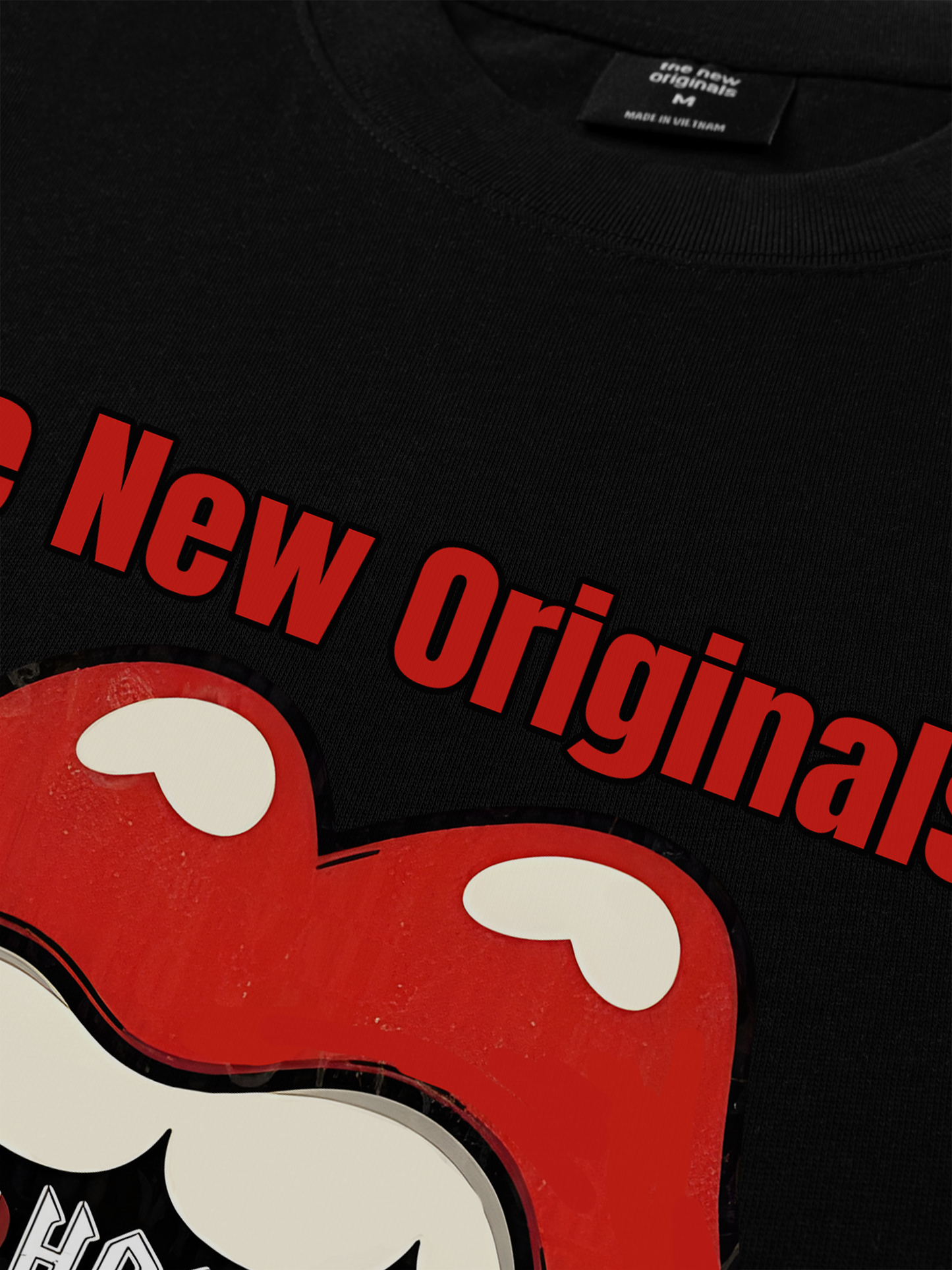 Áo Thun Relaxed Fit Lucky The New Originals