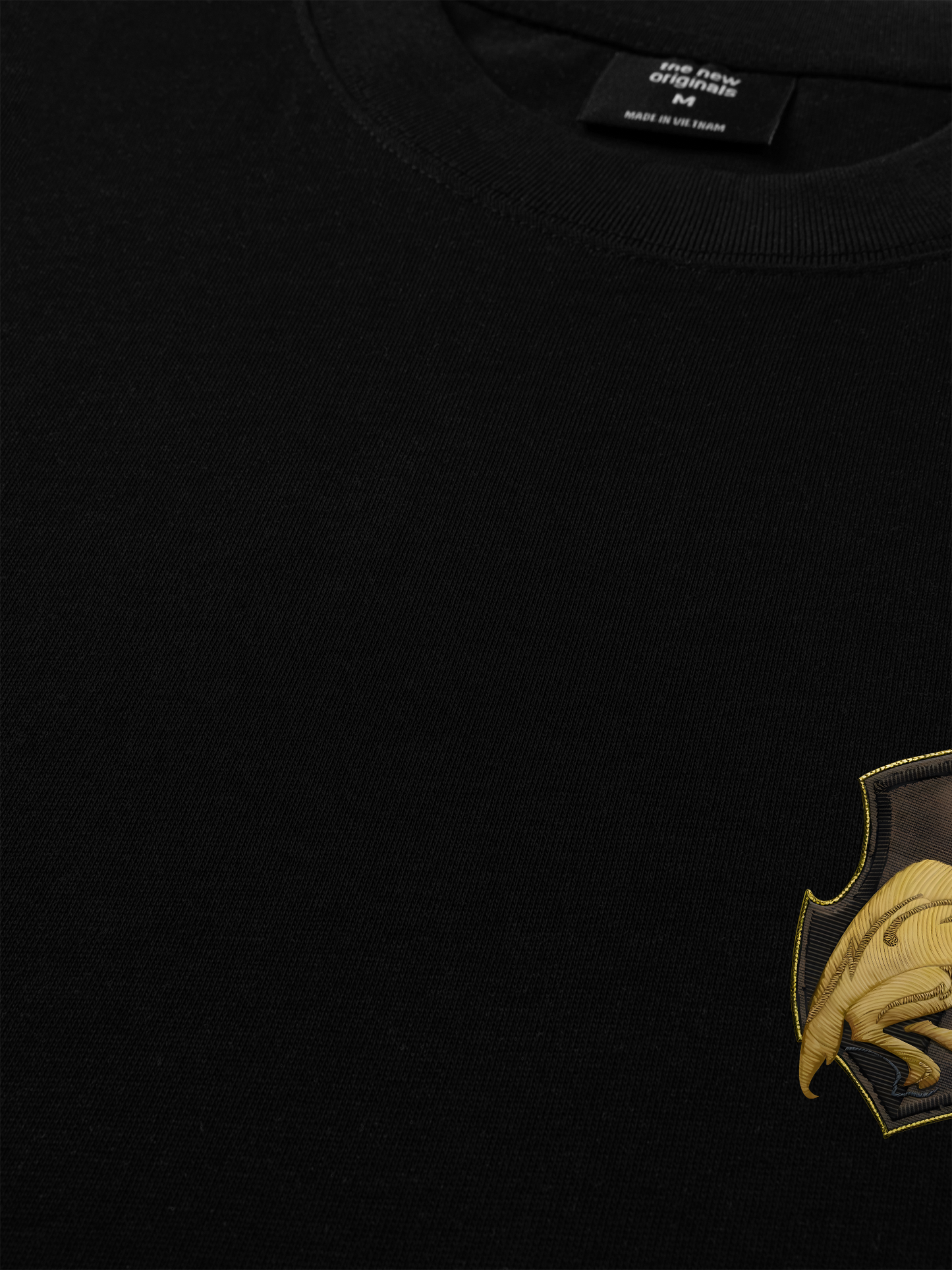 Áo Thun Relaxed Fit Hufflepuff House