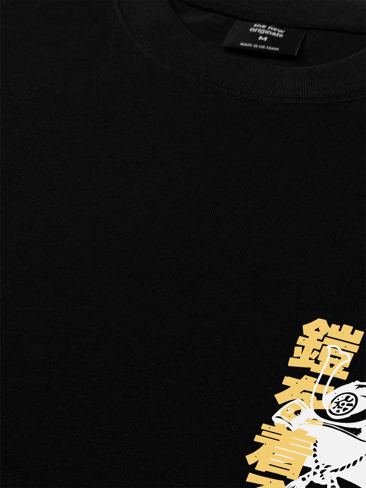 Áo Thun Relaxed Fit Samurai Warriors