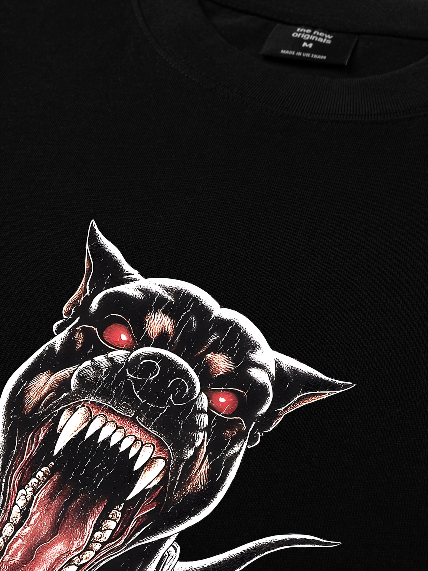 Áo Thun Relaxed Fit Animal Mood Hound’s Pursuit