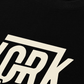 Áo Thun Relaxed Fit Work Hard Stay Humble