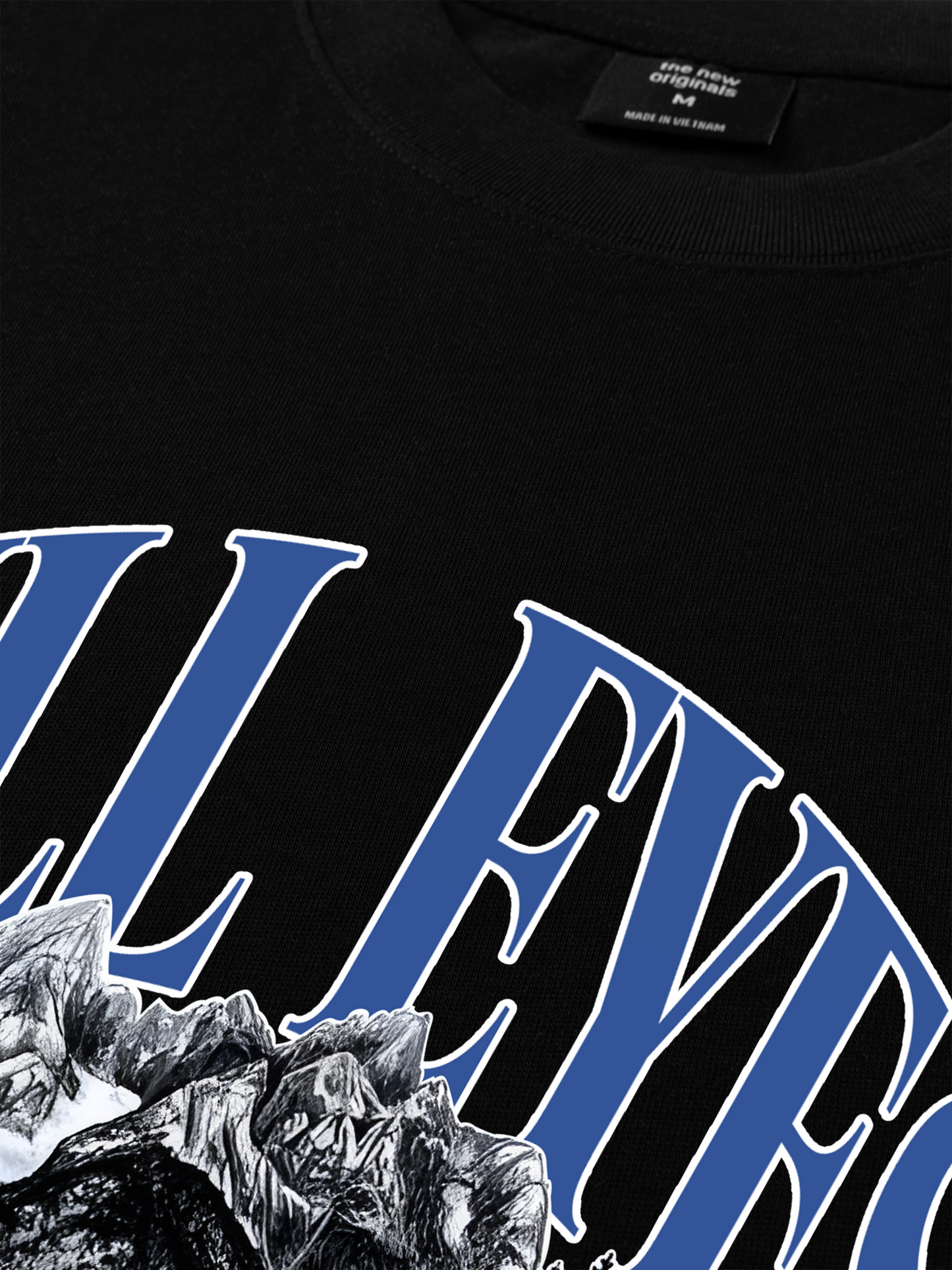 Áo Thun Relaxed Fit Bull Eyes