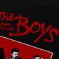 Áo Thun Relaxed Fit Movie The Boys Red Frame