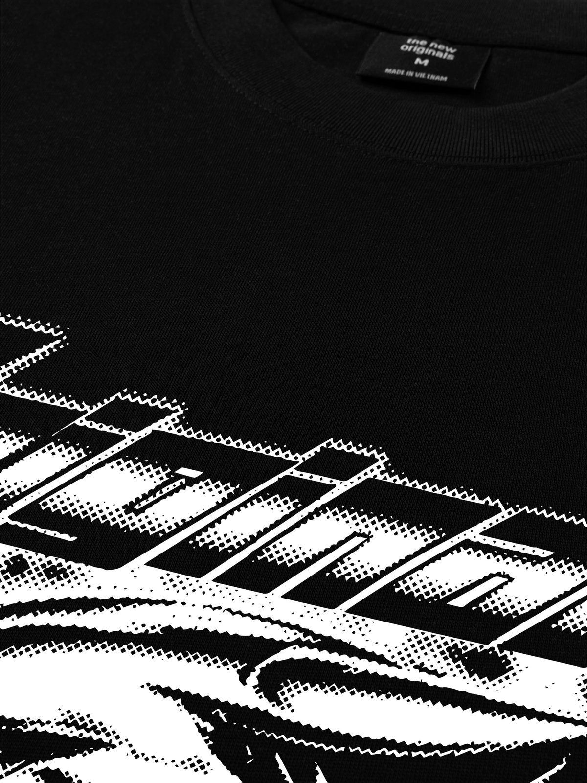 Áo Thun Relaxed Fit No Fear