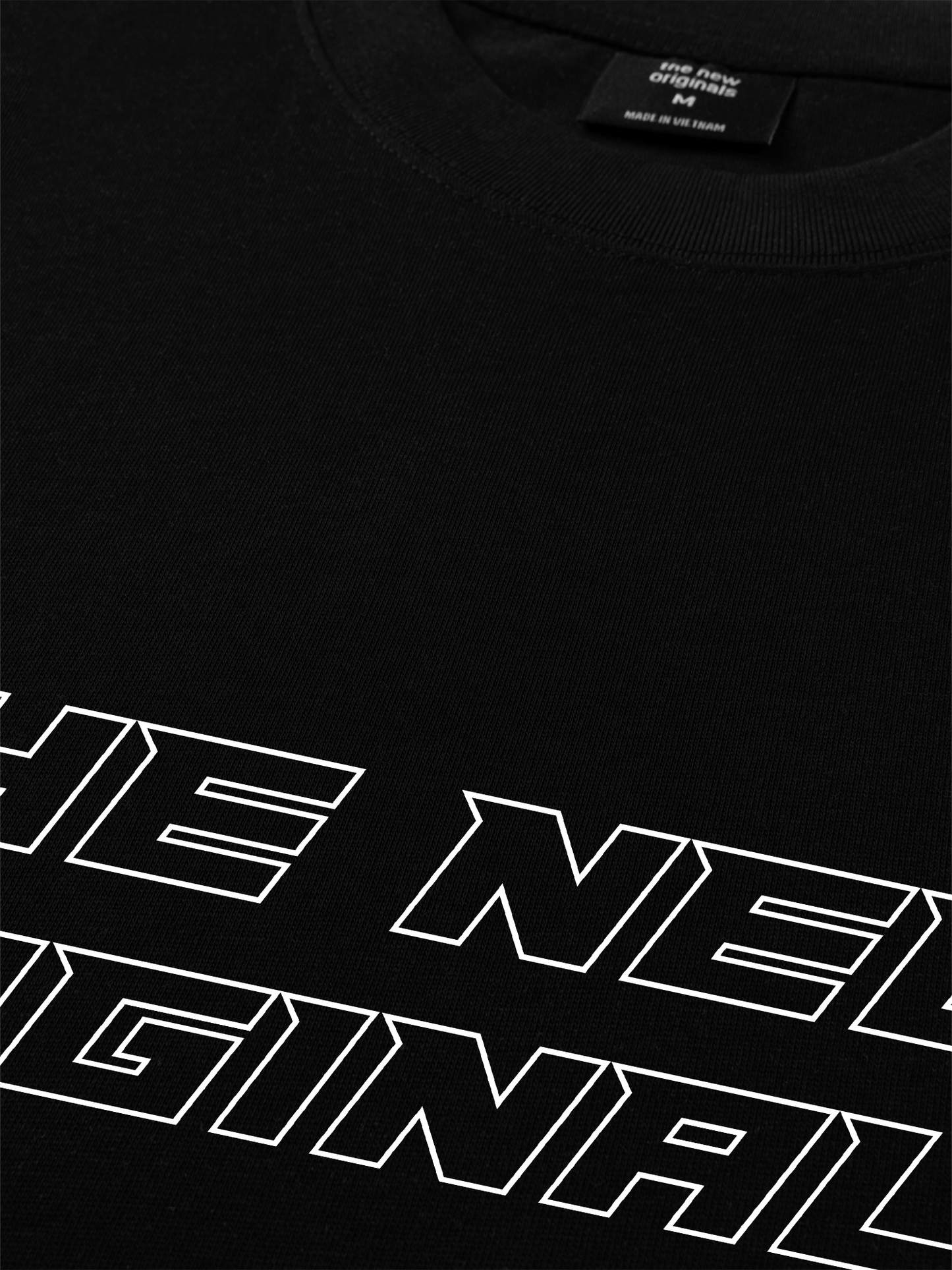 Áo Thun Relaxed Fit Better Every Day