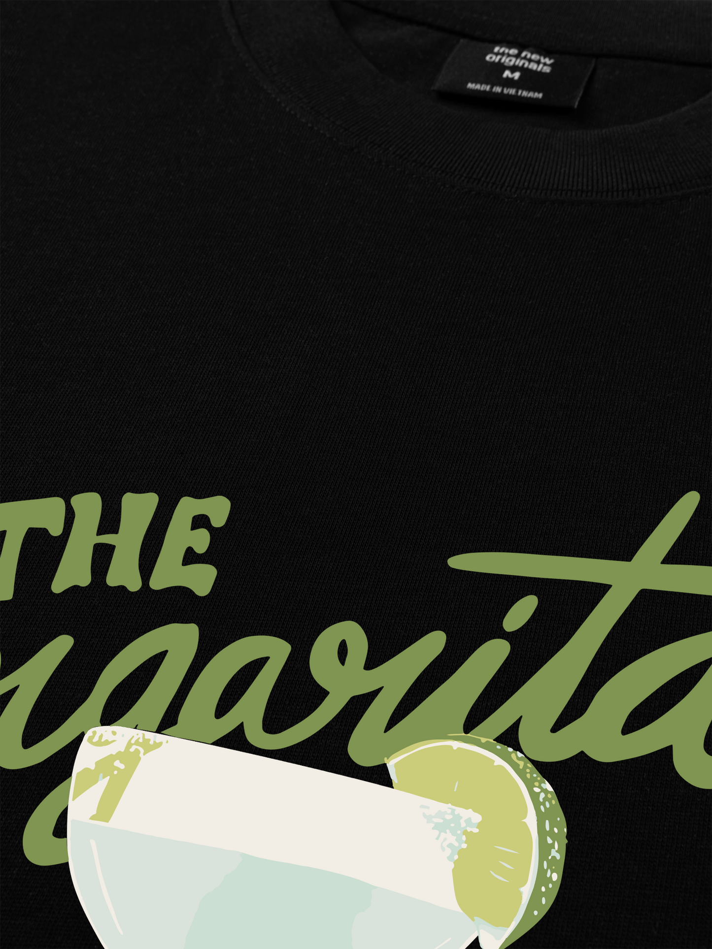 Áo Thun Relaxed Fit The Lime Margarita