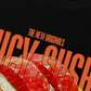 Áo Thun Relaxed Fit Foody Juicy Sushi
