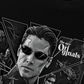 Áo Thun Relaxed Fit Movie Matrix Black And White