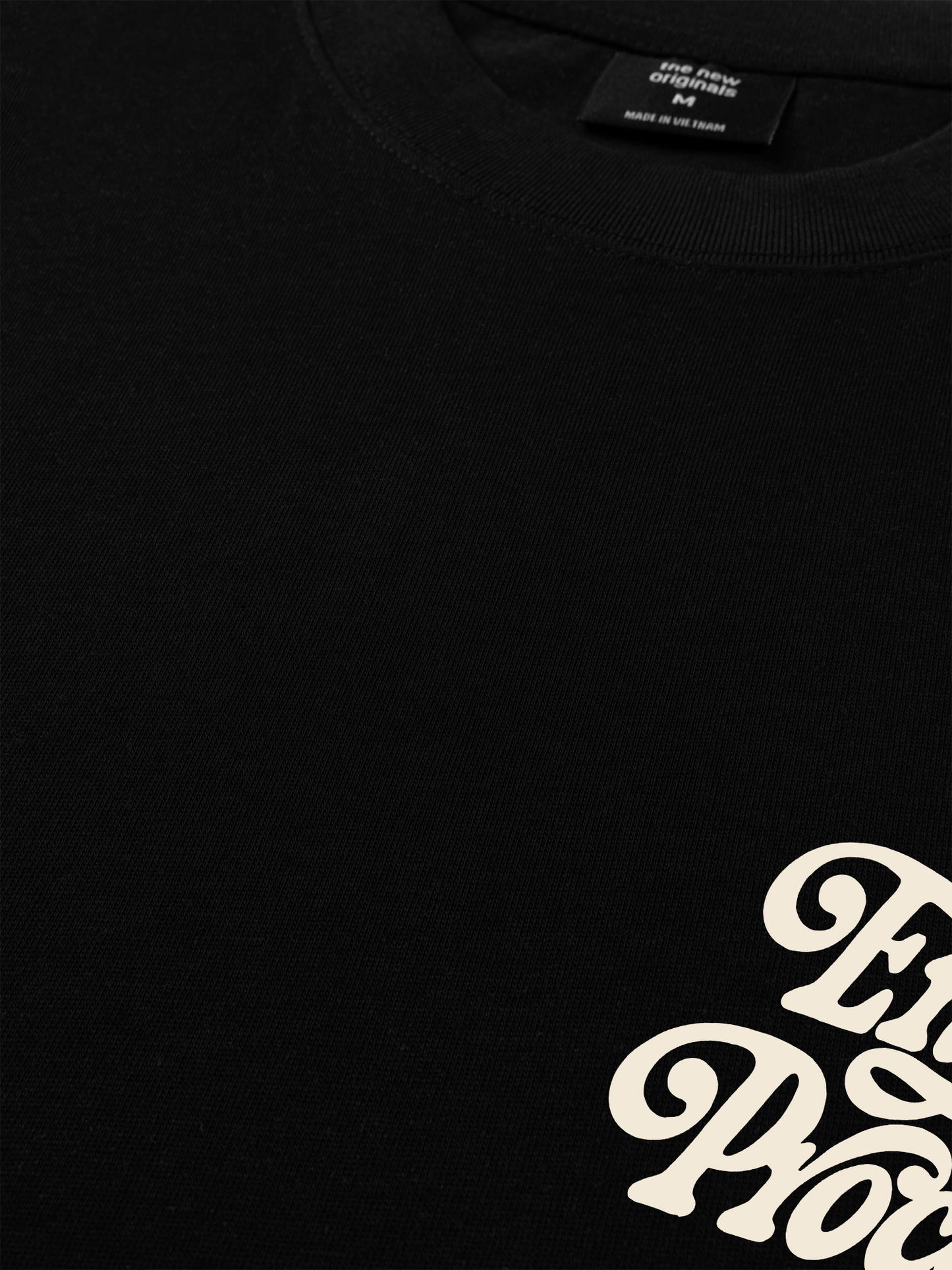 Áo Thun Relaxed Fit Enjoy The Process