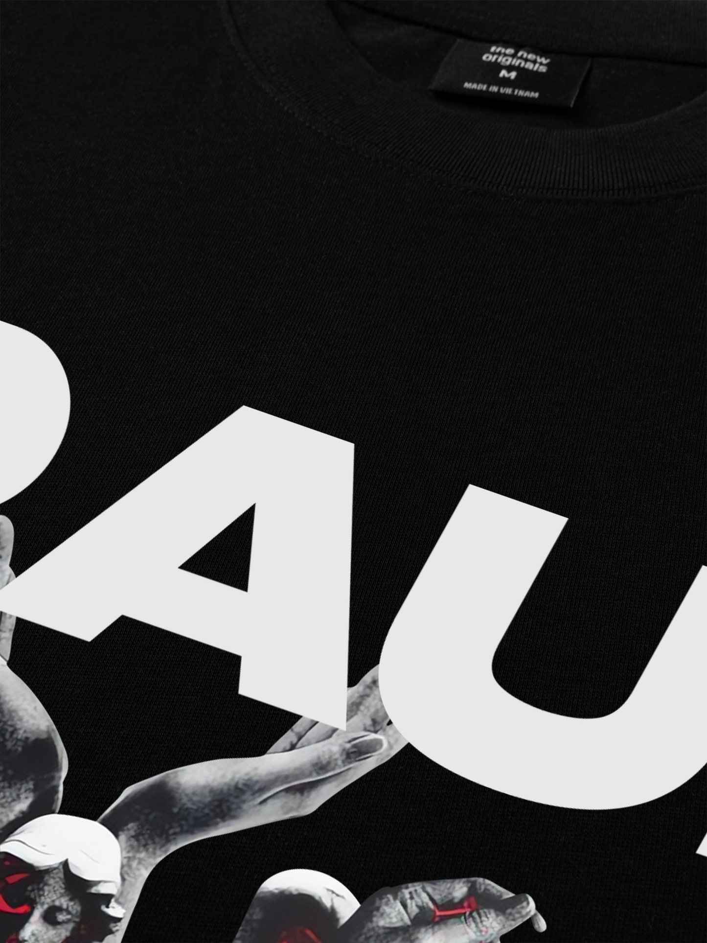 Áo Thun Relaxed Fit Fraud