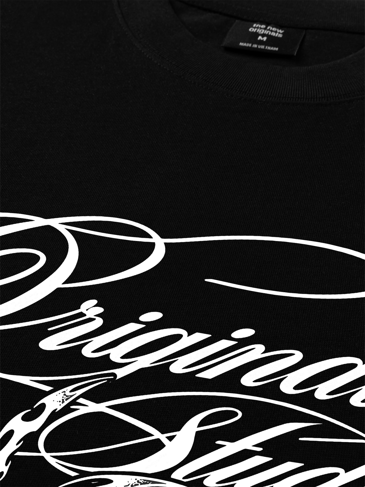 Áo Thun Relaxed Fit Silent Menace